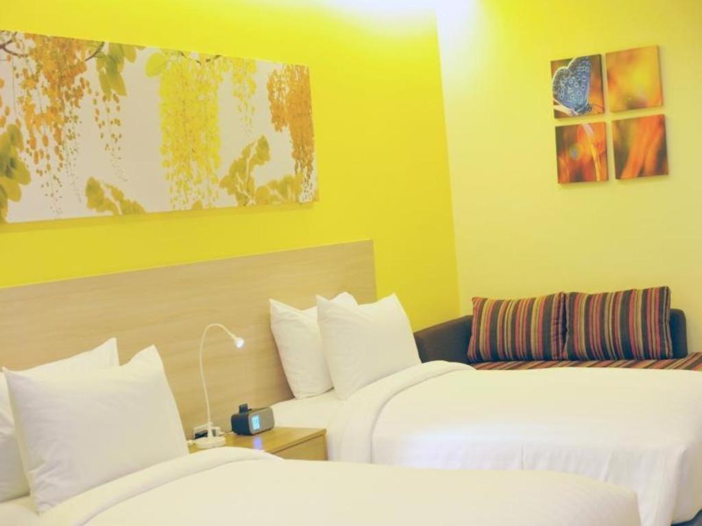 פאטאיה R-Con Hotel @ Siam מראה חיצוני תמונה