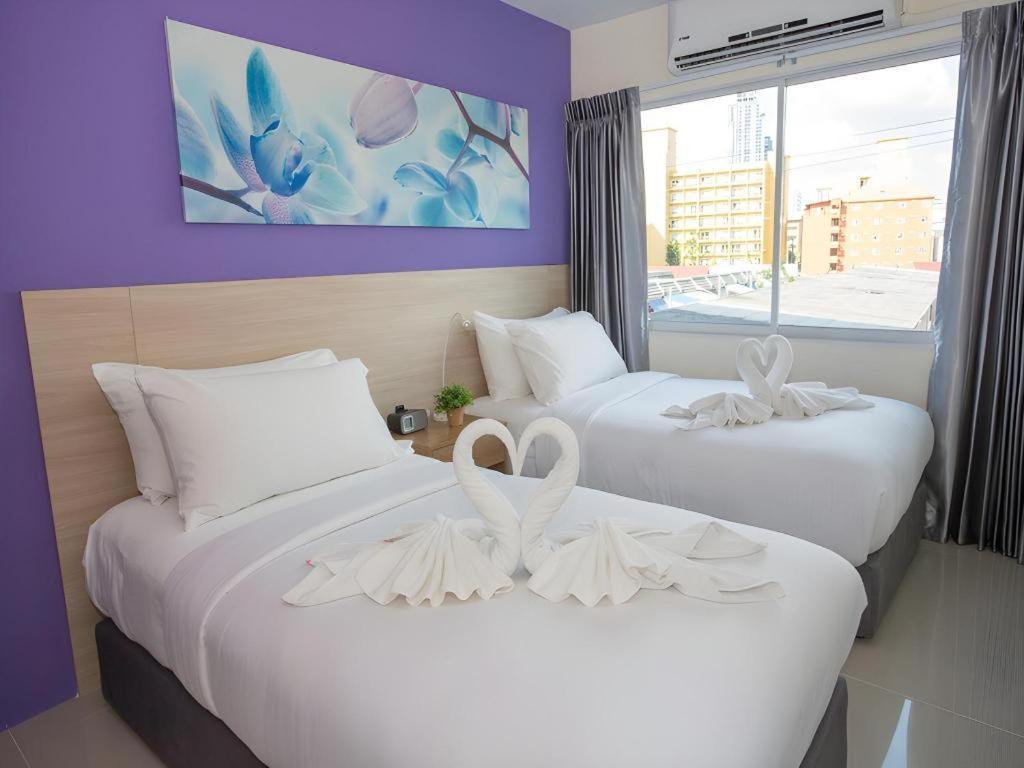 פאטאיה R-Con Hotel @ Siam מראה חיצוני תמונה