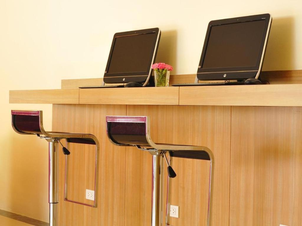 פאטאיה R-Con Hotel @ Siam מראה חיצוני תמונה