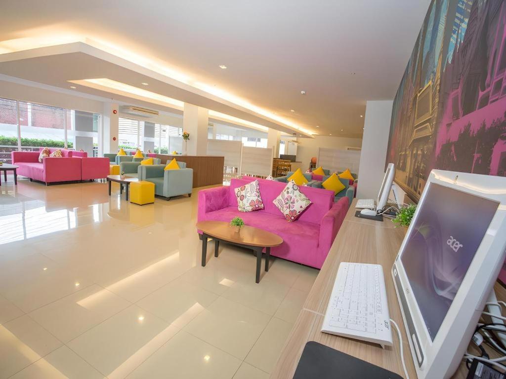 פאטאיה R-Con Hotel @ Siam מראה חיצוני תמונה