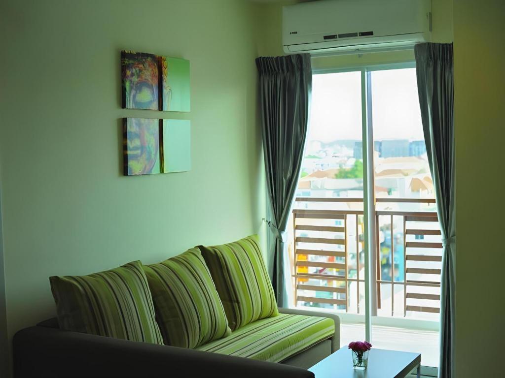 פאטאיה R-Con Hotel @ Siam מראה חיצוני תמונה