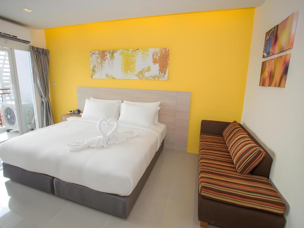 פאטאיה R-Con Hotel @ Siam מראה חיצוני תמונה