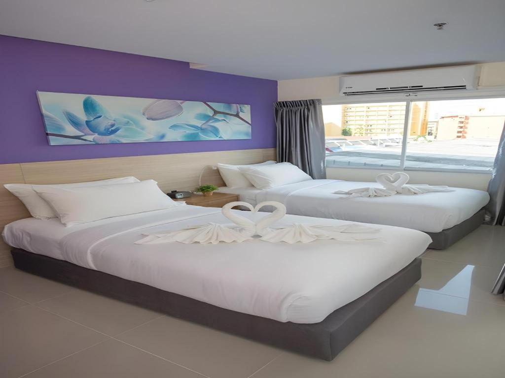 פאטאיה R-Con Hotel @ Siam מראה חיצוני תמונה
