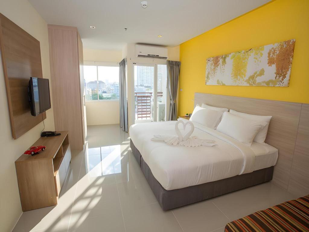 פאטאיה R-Con Hotel @ Siam מראה חיצוני תמונה