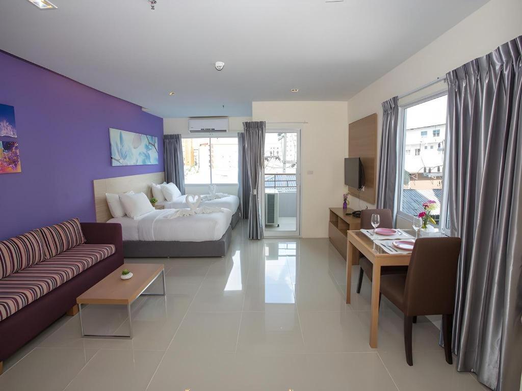 פאטאיה R-Con Hotel @ Siam מראה חיצוני תמונה