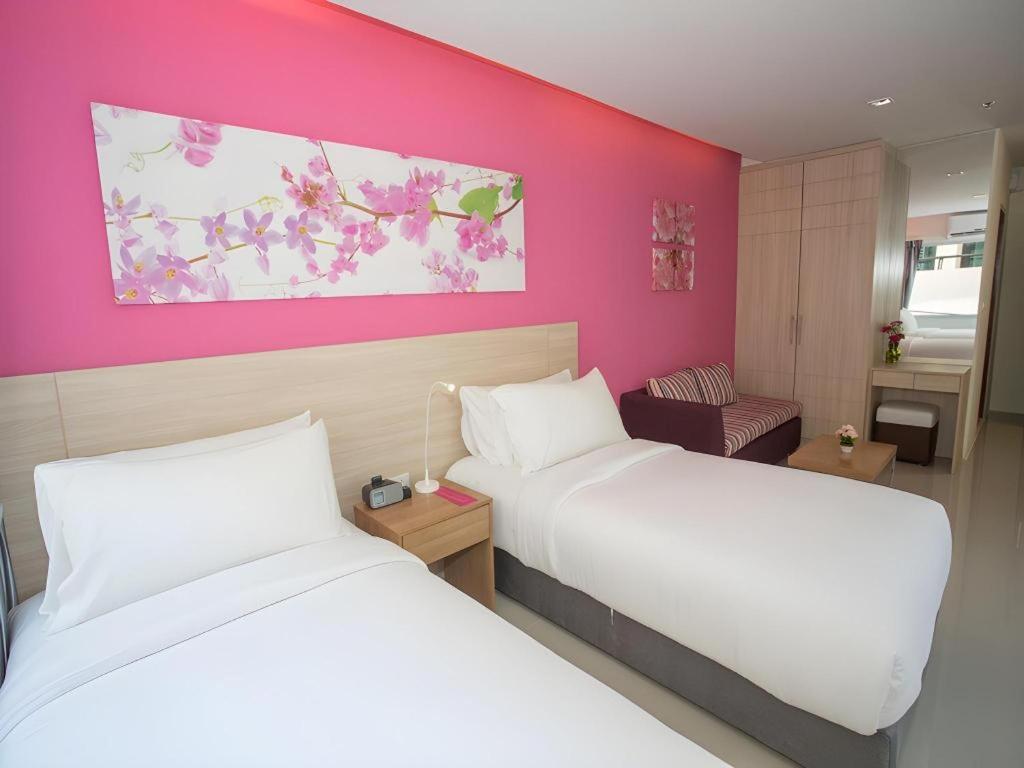 פאטאיה R-Con Hotel @ Siam מראה חיצוני תמונה