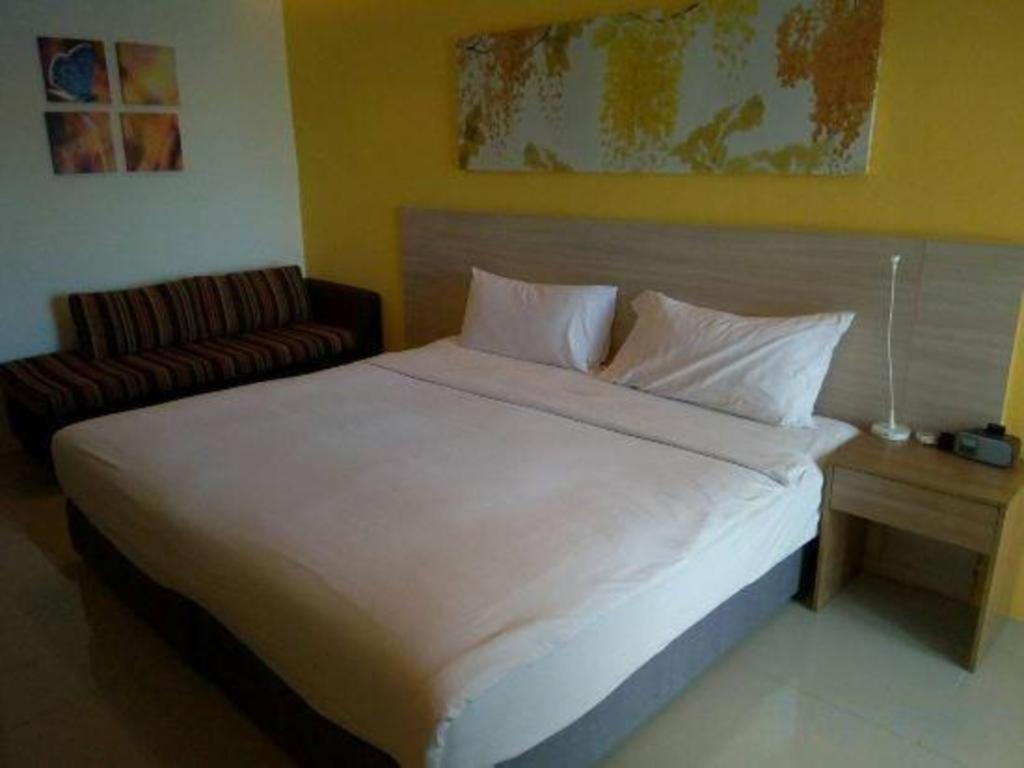 פאטאיה R-Con Hotel @ Siam מראה חיצוני תמונה