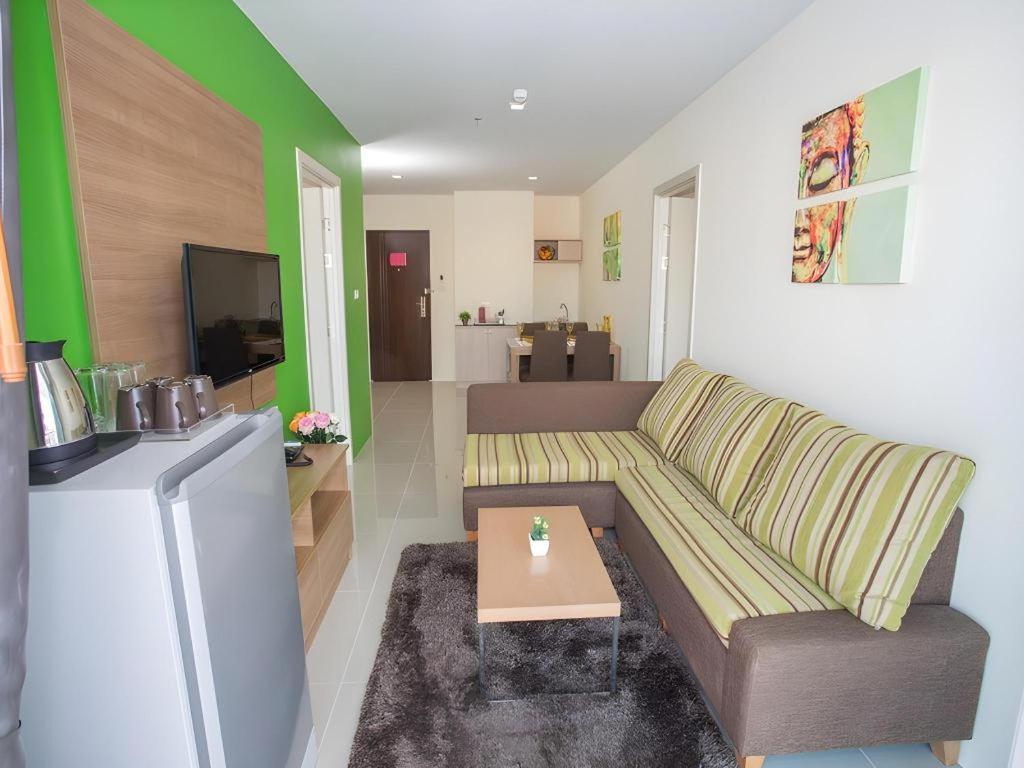 פאטאיה R-Con Hotel @ Siam מראה חיצוני תמונה