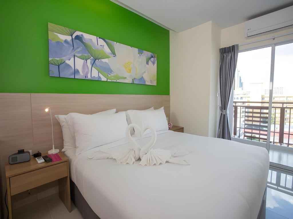 פאטאיה R-Con Hotel @ Siam מראה חיצוני תמונה