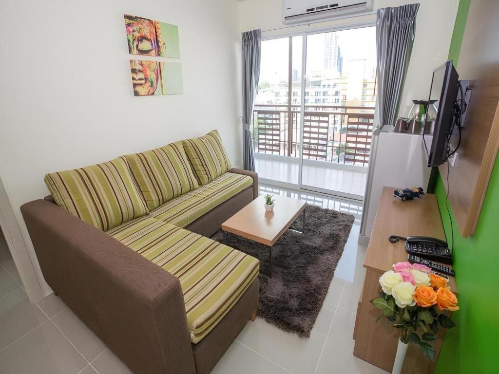 פאטאיה R-Con Hotel @ Siam מראה חיצוני תמונה