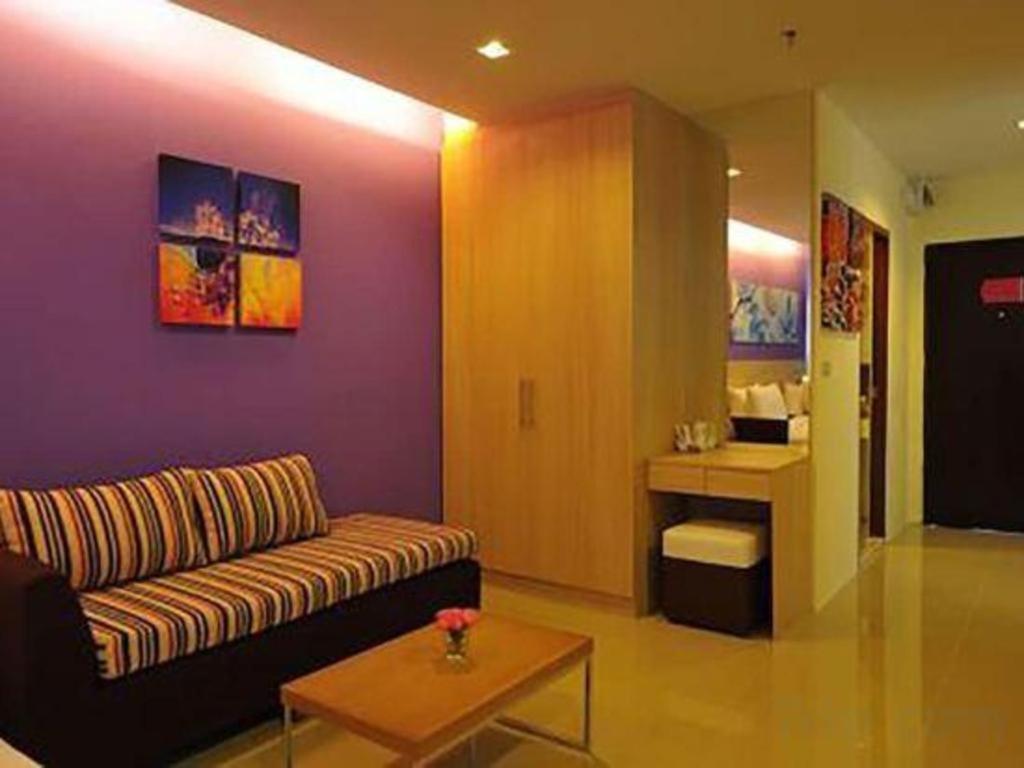 פאטאיה R-Con Hotel @ Siam מראה חיצוני תמונה
