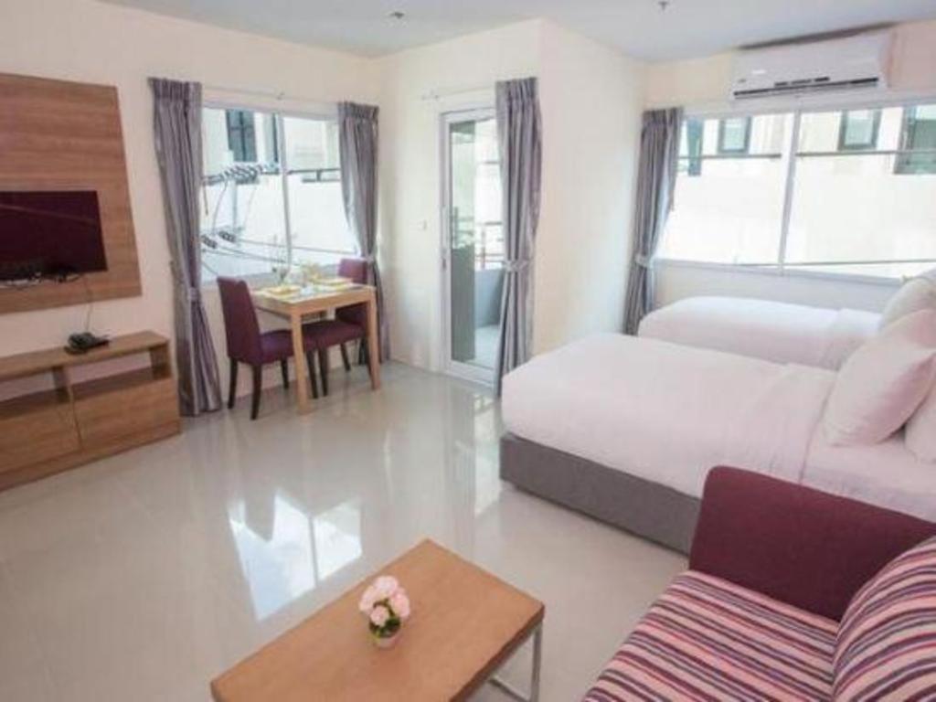 פאטאיה R-Con Hotel @ Siam מראה חיצוני תמונה
