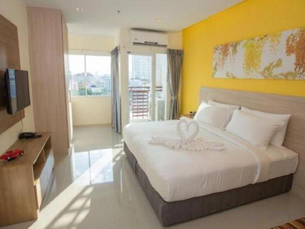 פאטאיה R-Con Hotel @ Siam מראה חיצוני תמונה