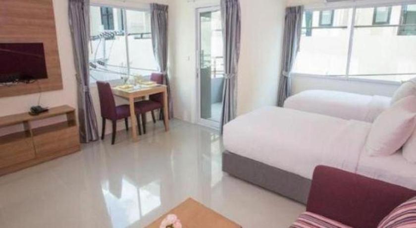 פאטאיה R-Con Hotel @ Siam מראה חיצוני תמונה