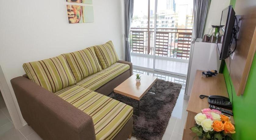 פאטאיה R-Con Hotel @ Siam מראה חיצוני תמונה
