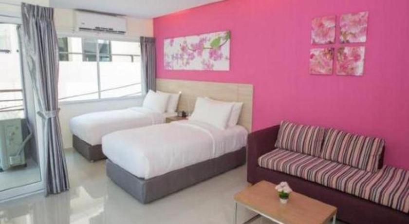 פאטאיה R-Con Hotel @ Siam מראה חיצוני תמונה