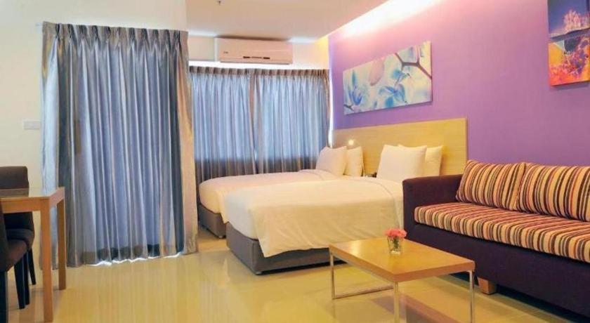 פאטאיה R-Con Hotel @ Siam מראה חיצוני תמונה