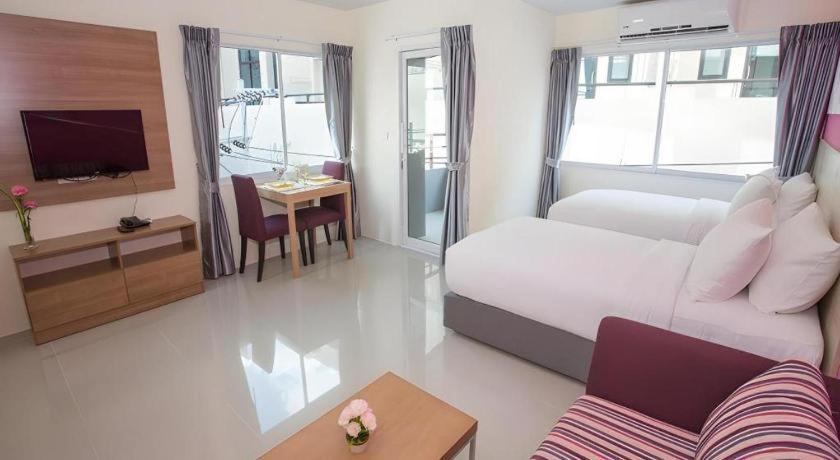 פאטאיה R-Con Hotel @ Siam מראה חיצוני תמונה