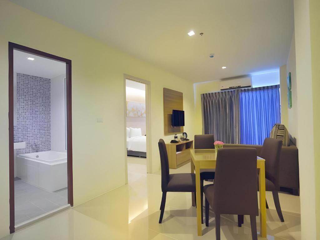 פאטאיה R-Con Hotel @ Siam מראה חיצוני תמונה