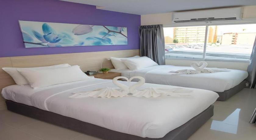 פאטאיה R-Con Hotel @ Siam מראה חיצוני תמונה