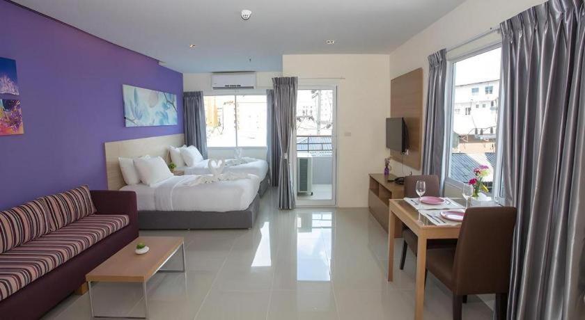 פאטאיה R-Con Hotel @ Siam מראה חיצוני תמונה