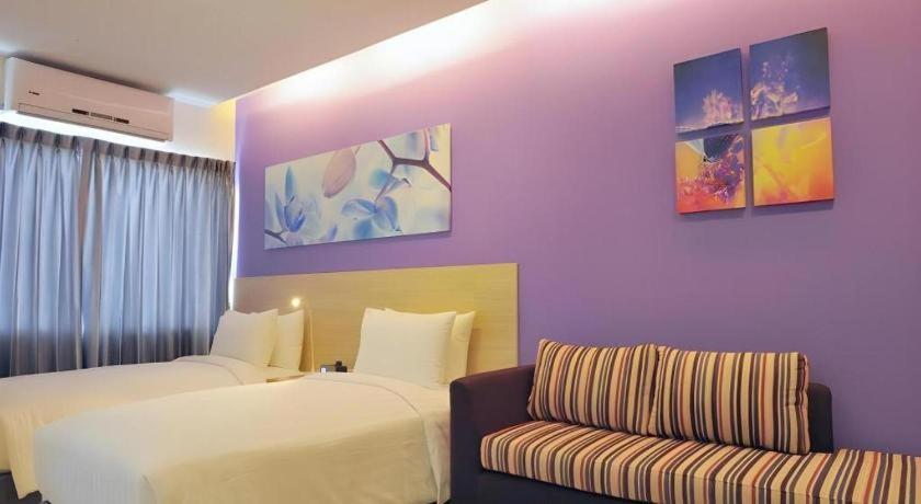 פאטאיה R-Con Hotel @ Siam מראה חיצוני תמונה