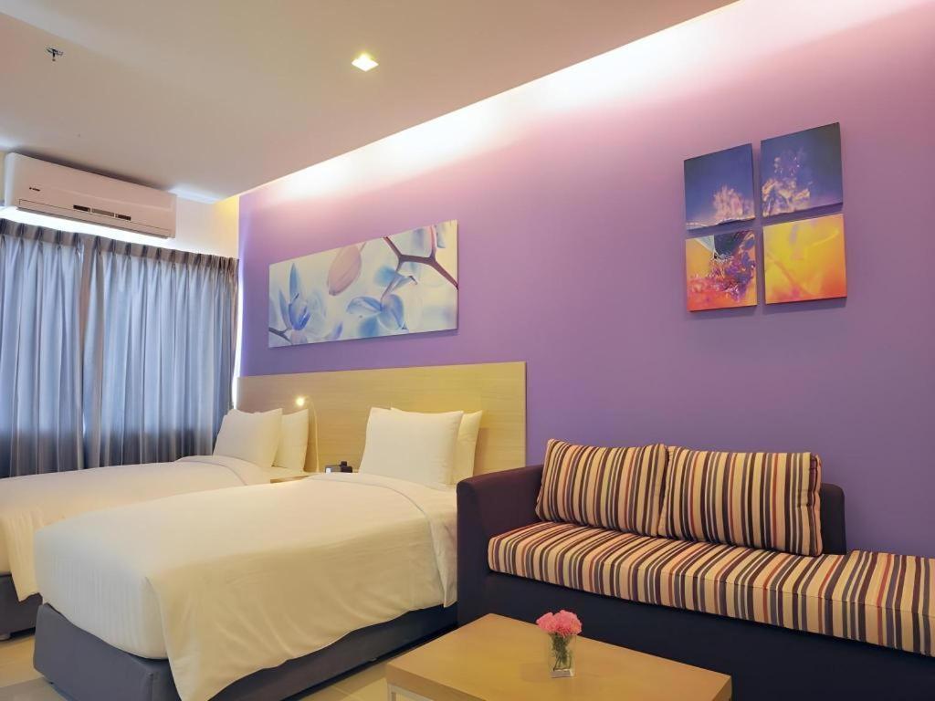 פאטאיה R-Con Hotel @ Siam מראה חיצוני תמונה
