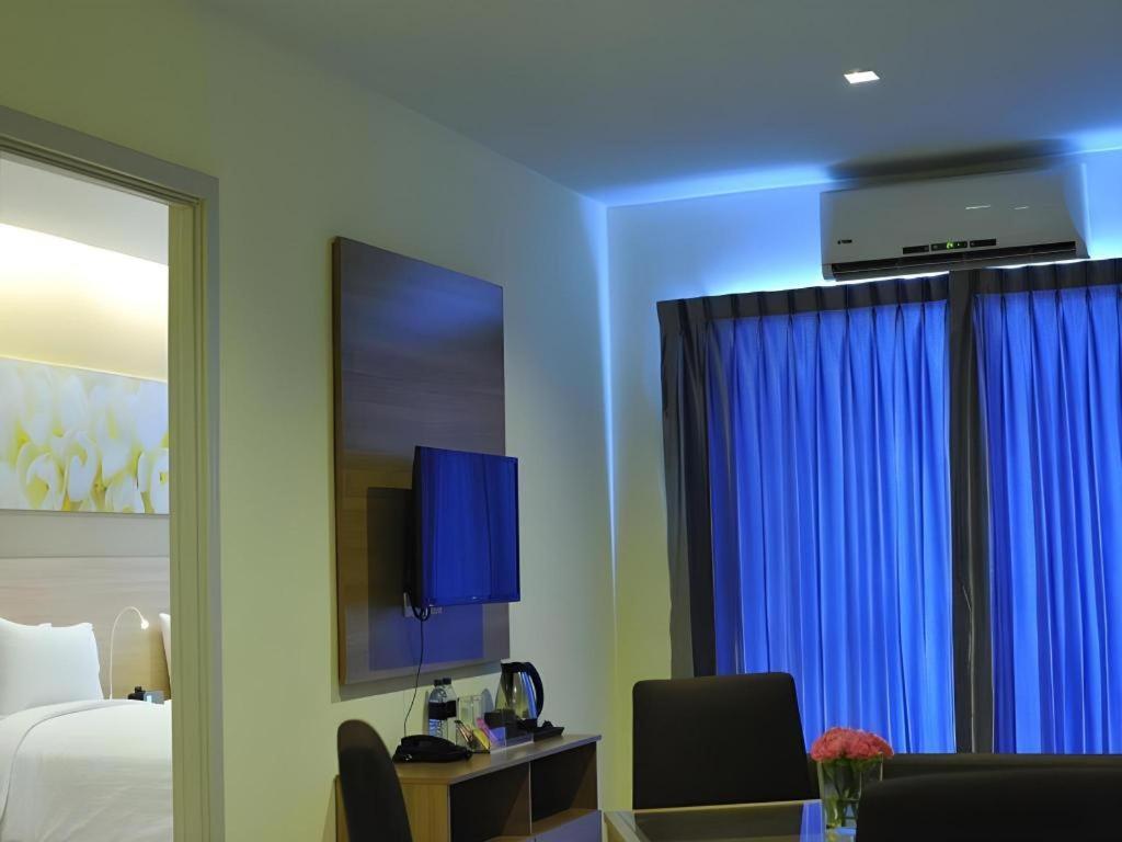 פאטאיה R-Con Hotel @ Siam מראה חיצוני תמונה