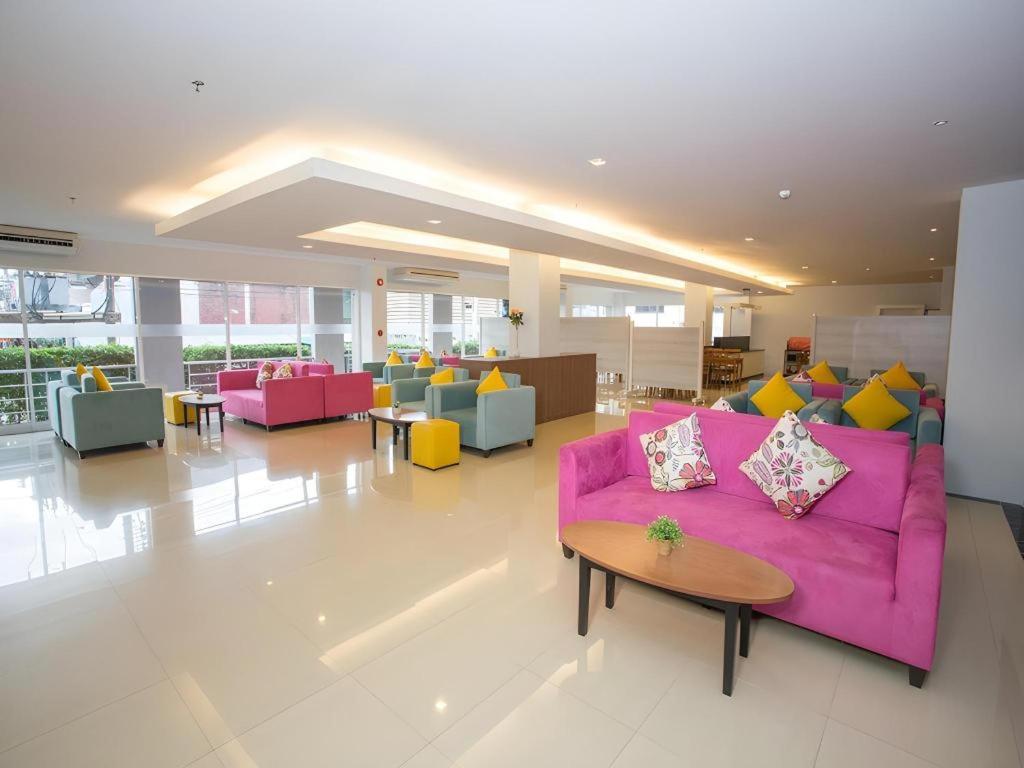 פאטאיה R-Con Hotel @ Siam מראה חיצוני תמונה