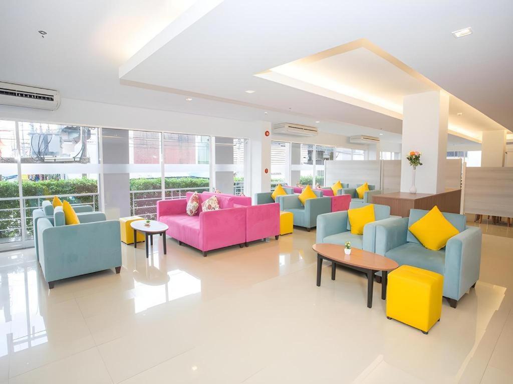 פאטאיה R-Con Hotel @ Siam מראה חיצוני תמונה