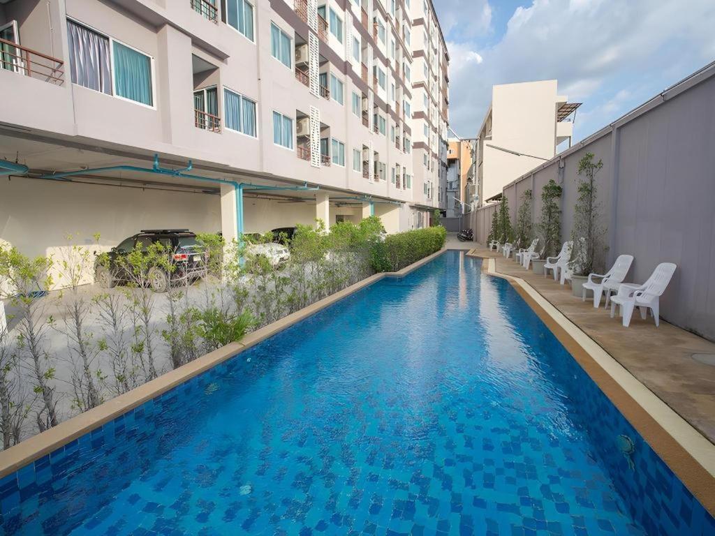 פאטאיה R-Con Hotel @ Siam מראה חיצוני תמונה