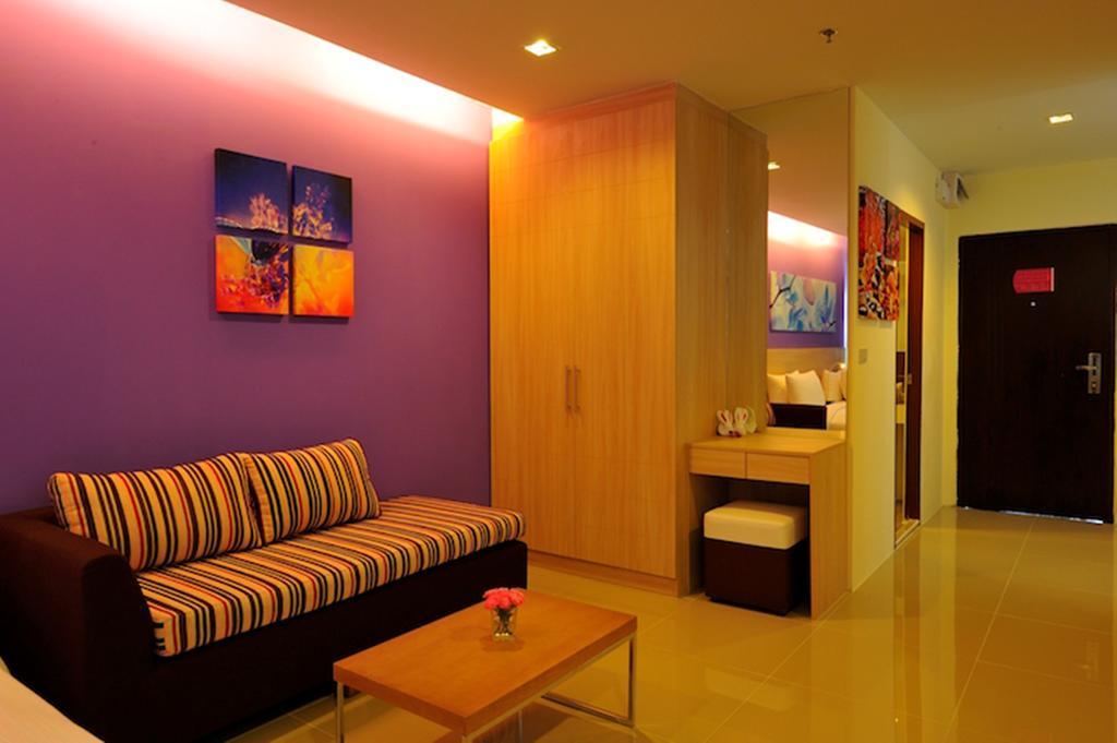 פאטאיה R-Con Hotel @ Siam מראה חיצוני תמונה