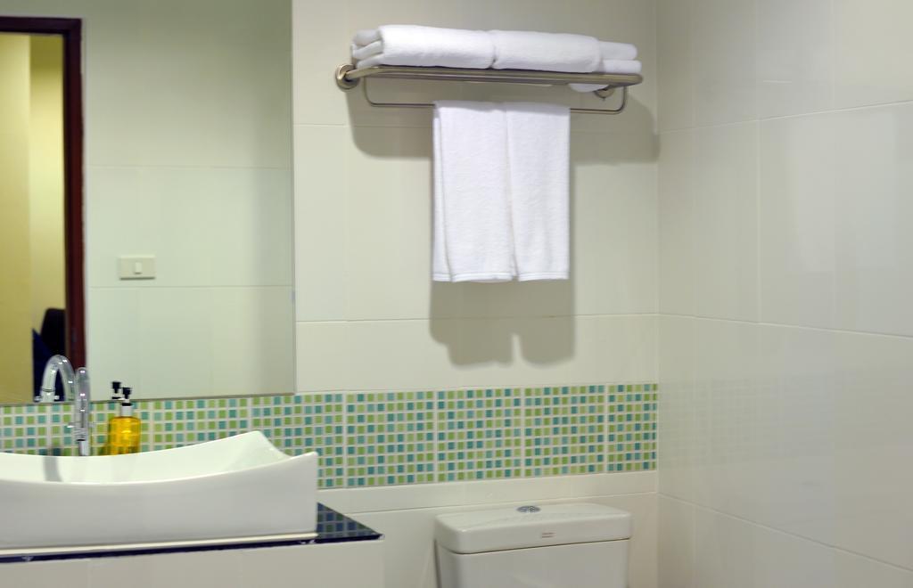 פאטאיה R-Con Hotel @ Siam חדר תמונה