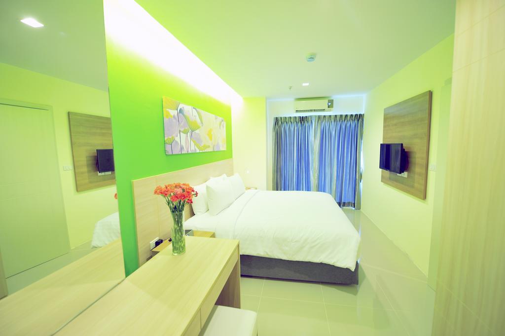 פאטאיה R-Con Hotel @ Siam חדר תמונה