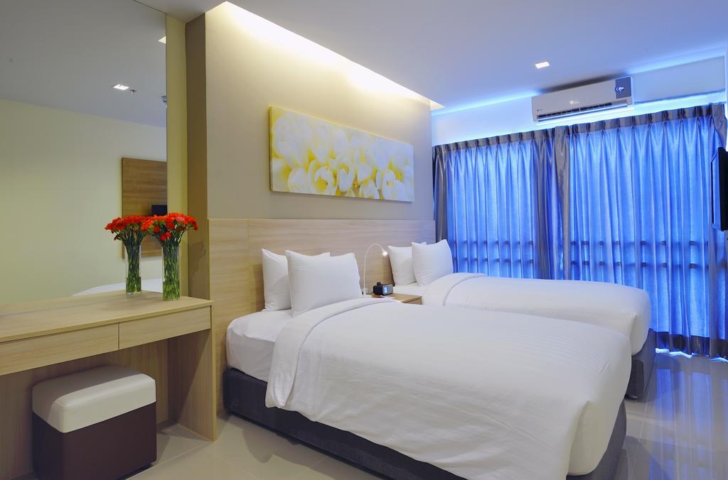 פאטאיה R-Con Hotel @ Siam מראה חיצוני תמונה