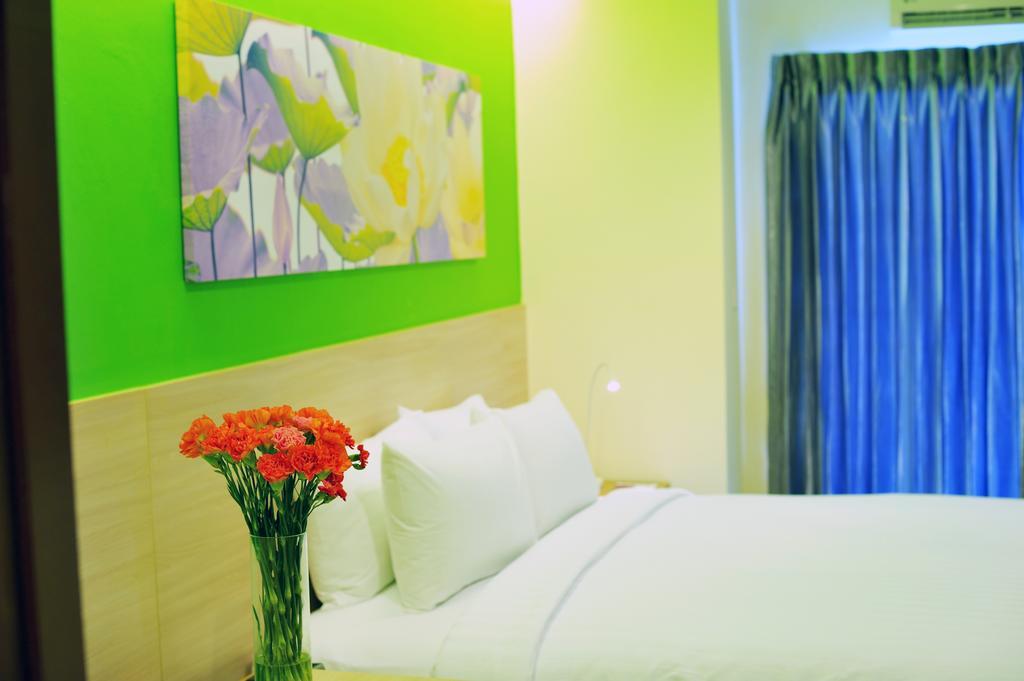 פאטאיה R-Con Hotel @ Siam מראה חיצוני תמונה